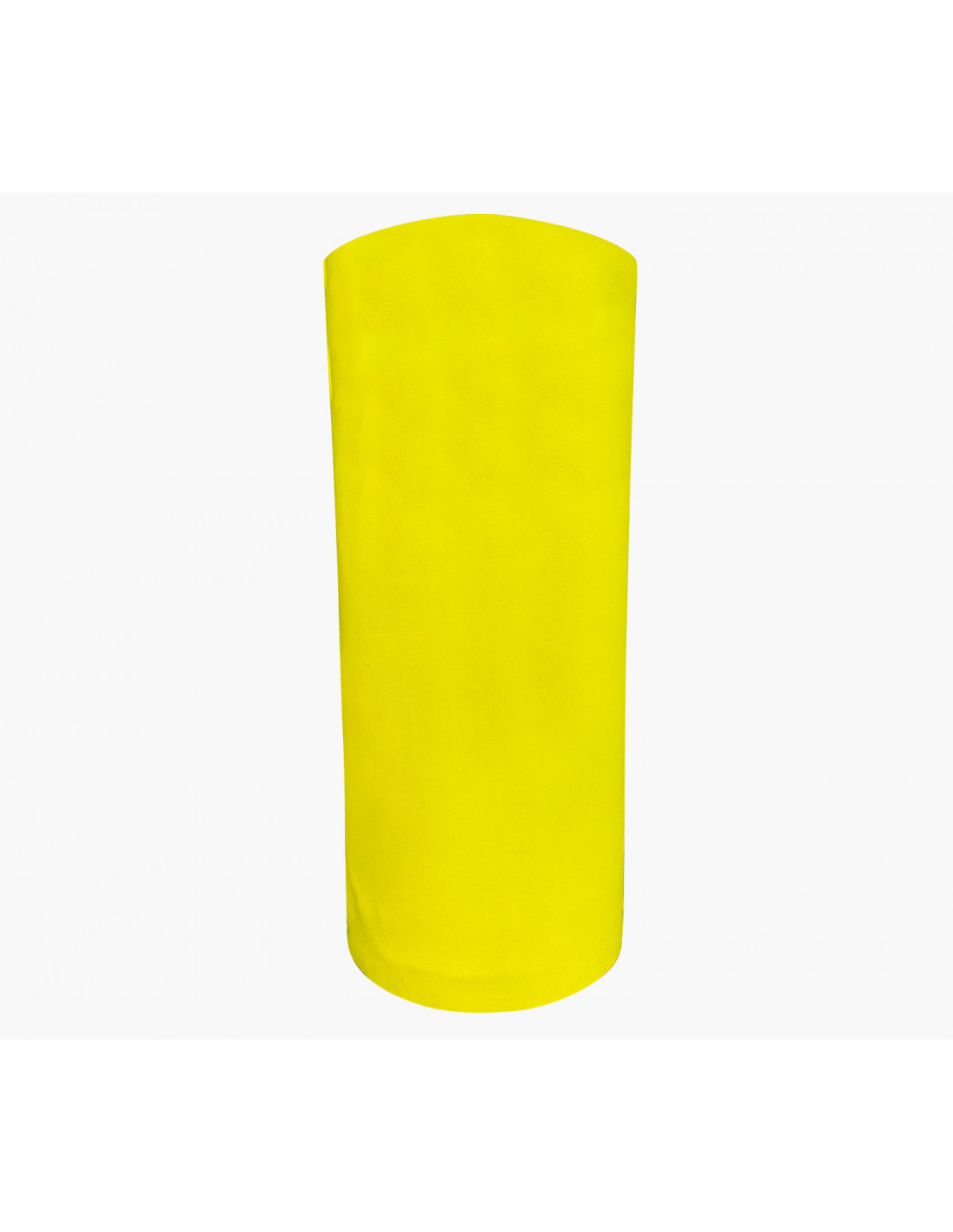 Braga tubular multifuncional Amarillo Flúor (nuevo modelo) - Clave10regalos
