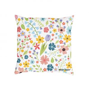 Cojín Big Flow Verde