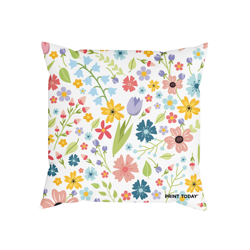 Cojín Big Flow Verde