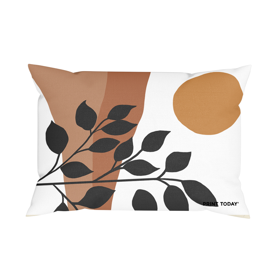 Cojín Paradise Ocre