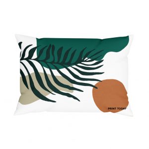 Cojín Paradise Verde