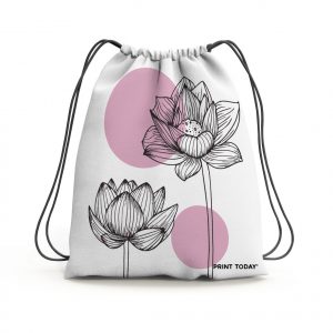 Mochila Pink Nenufar