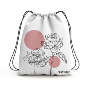 Mochila Pink Peony