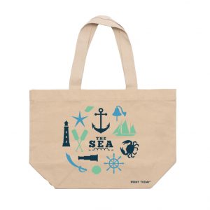 Bolso  Marine The Sea