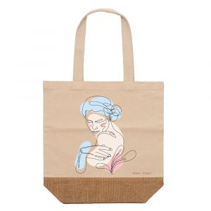 Bolso combinado - Woman Line