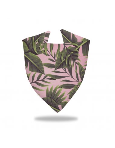 Bandana para perros Estampado Pink Forest