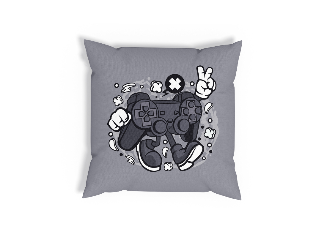 Cojín Life Is A Game - Imagen 2