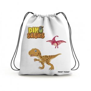 Mochila Dinosaurio