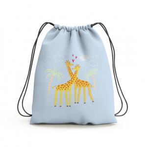 Mochila Jirafa Love