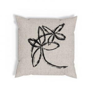 Cojín Lirio Nature