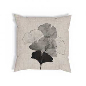 Cojín Geranio Nature