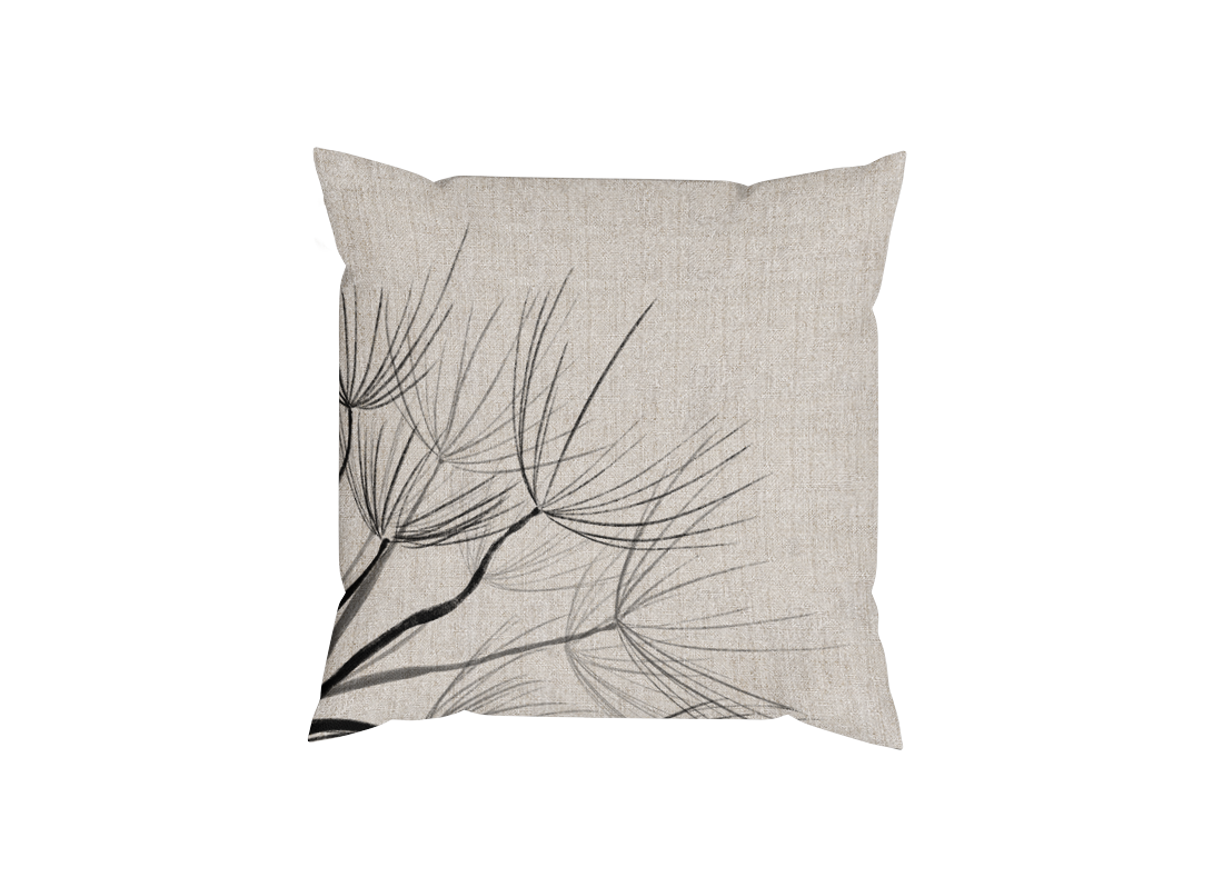 Cojín Diente de León Nature