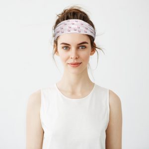 Tubular Solidario - Pink Power