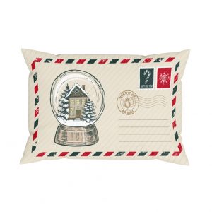 Cojín Bola de Nieve