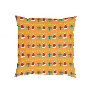 Cojín Wellcome Santa