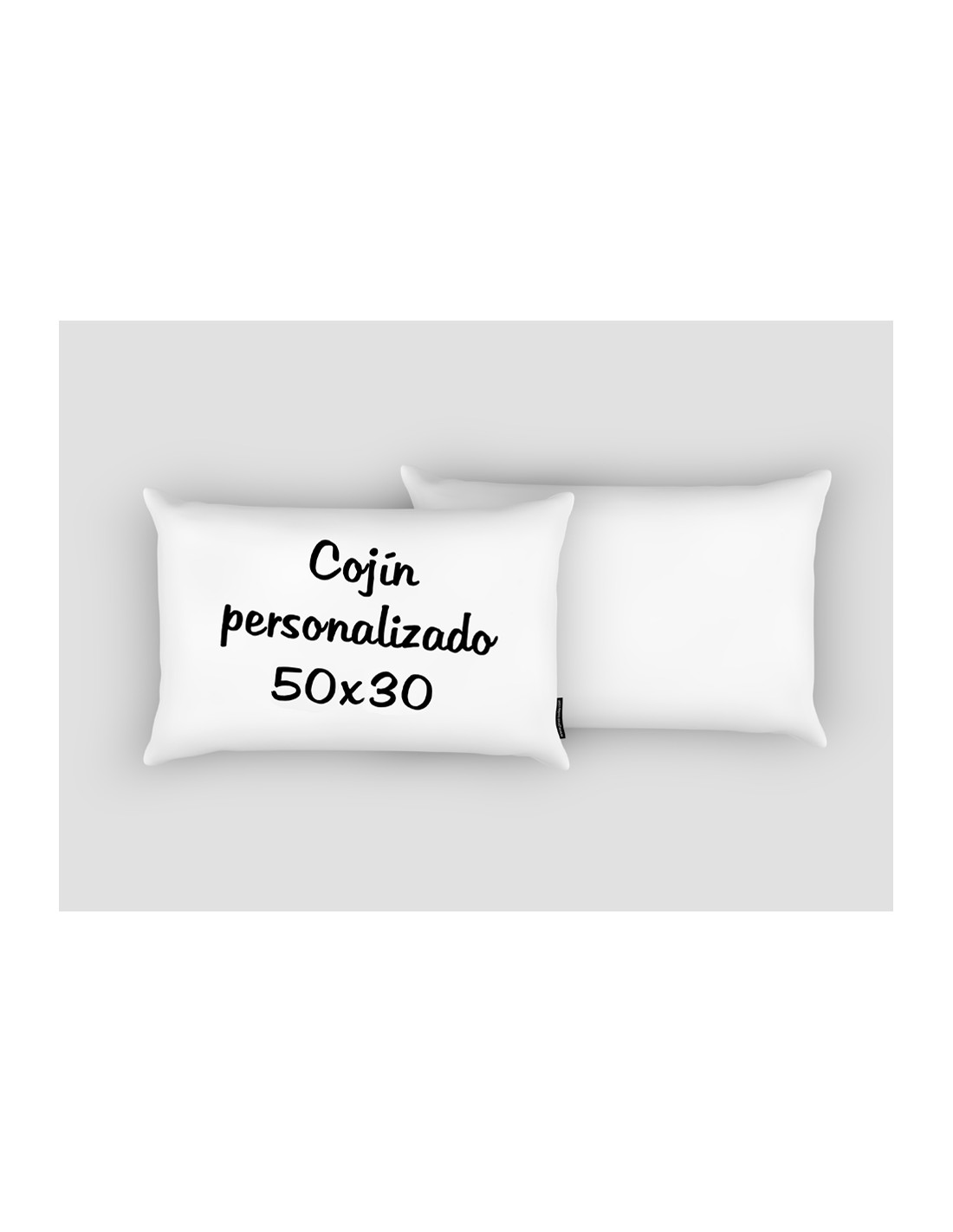 Cojin Personalizado - 50X30