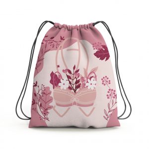 Mochila Solidaria - Pink Power Rosa