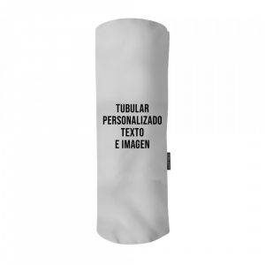 Tubular Cuello Personalizado