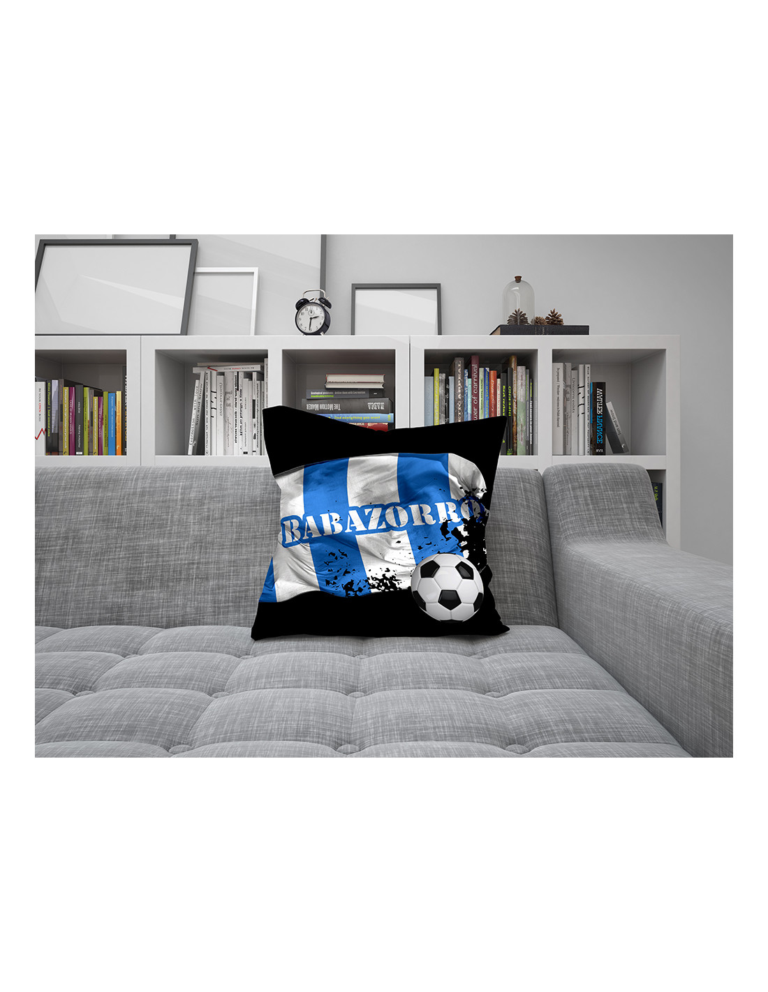 Cojín Alavés CF - Imagen 2