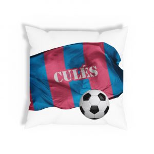 Cojín Barcelona CF