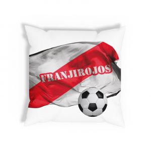 Cojín Rayo Vallecano CF