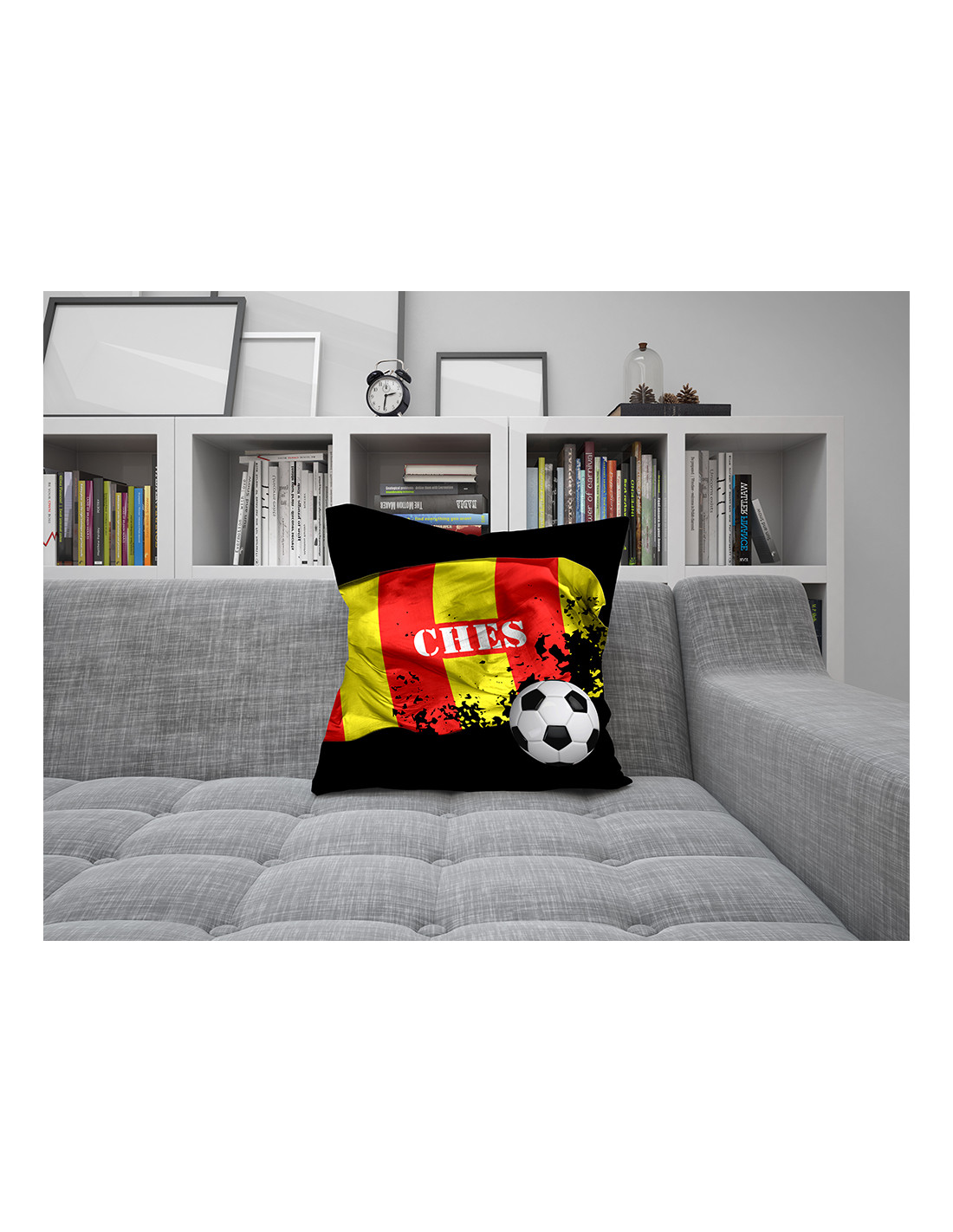 Cojín Valencia CF - Imagen 2