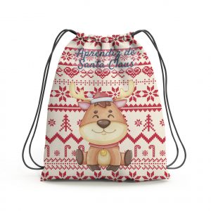 Mochila Ayudante de Santa Claus