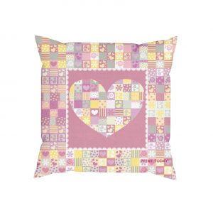 Cojín Pink Love
