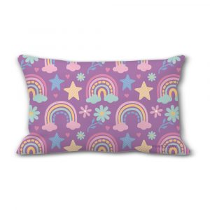 Cojín Rainbow