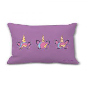 Cojín Unicornios