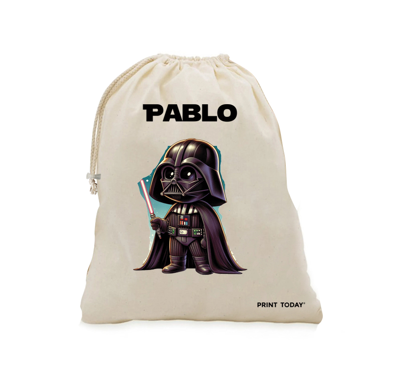 Kit Vuelta al Cole Darth Vader - Imagen 3