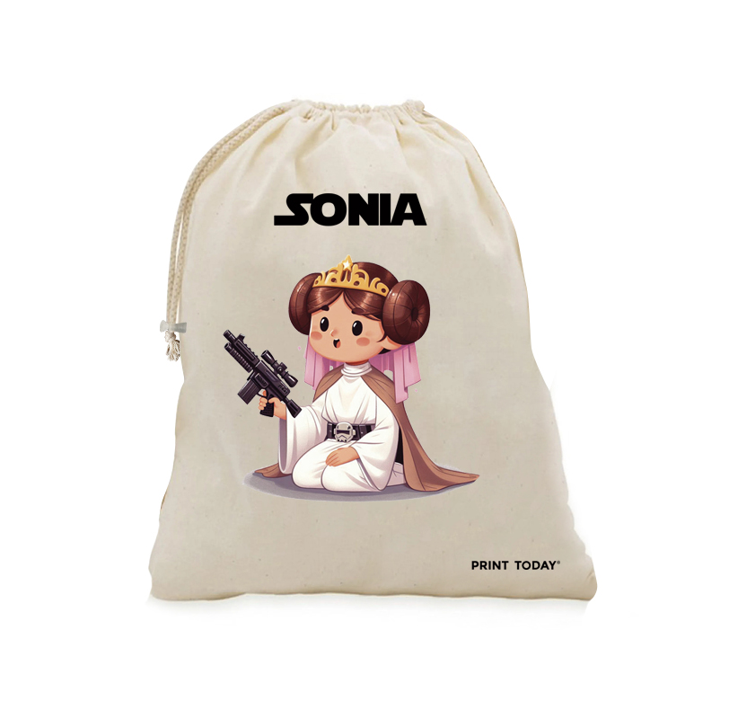 Kit Vuelta al Cole Princesa Leia - Imagen 3