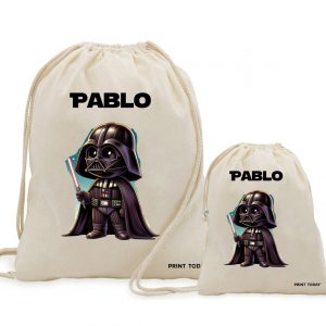 Kit Vuelta al Cole Darth Vader