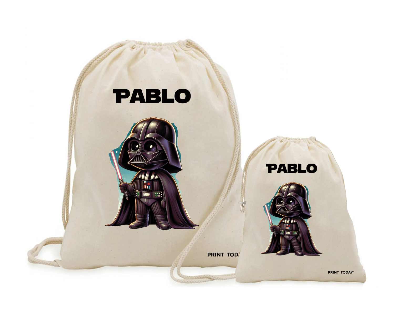 Kit Vuelta al Cole Darth Vader