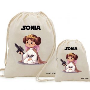 Kit Vuelta al Cole Princesa Leia