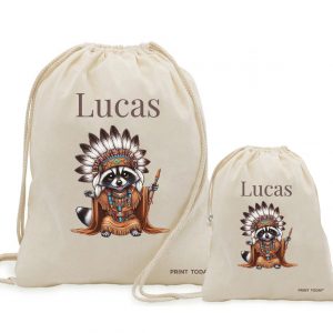 Kit Vuelta al Cole Mapache