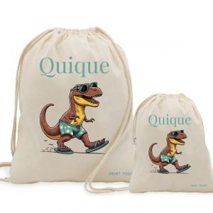 Kit Vuelta al Cole T-Rex