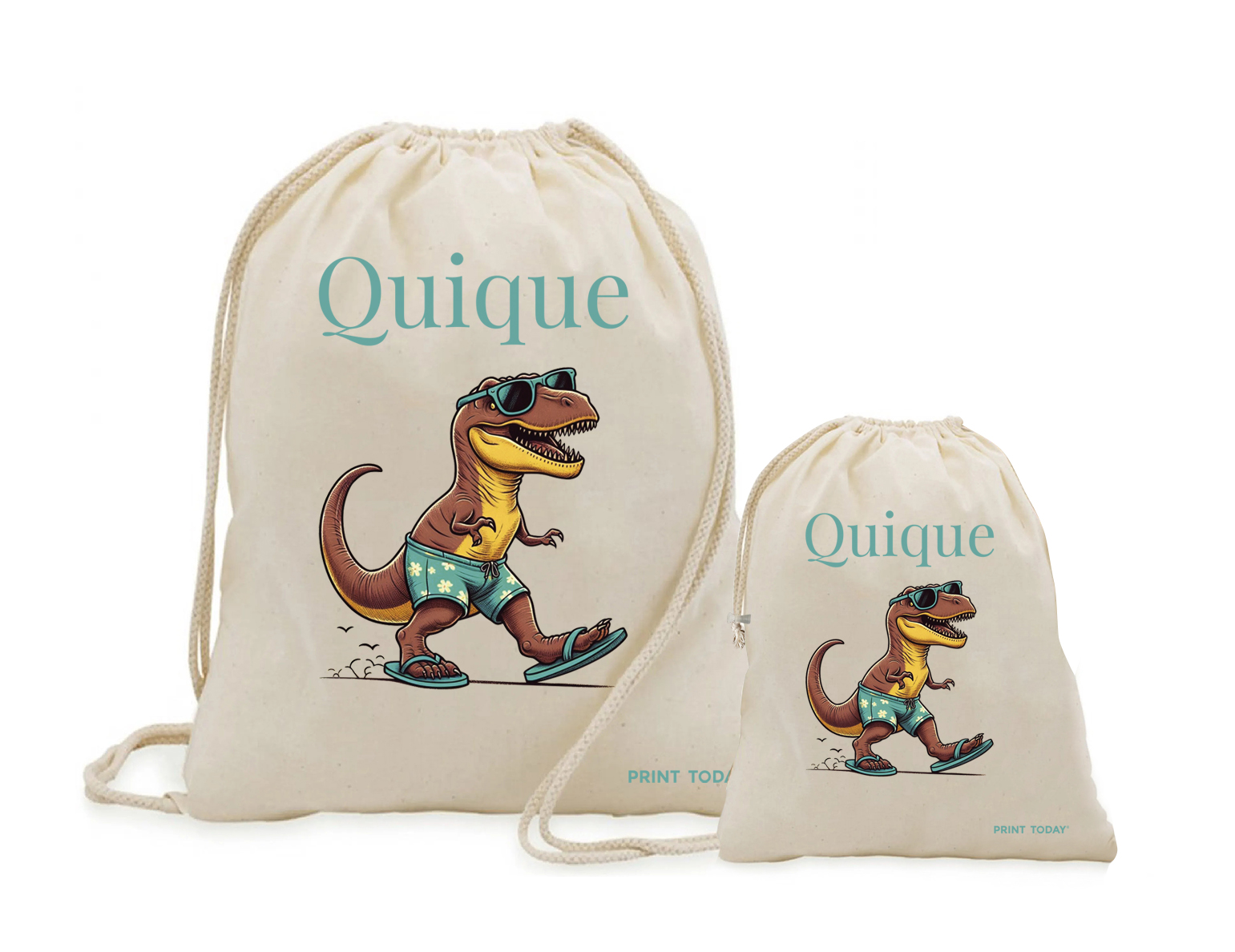 Kit Vuelta al Cole T-Rex