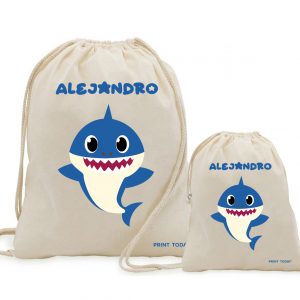 Kit Vuelta al Cole Baby Shark