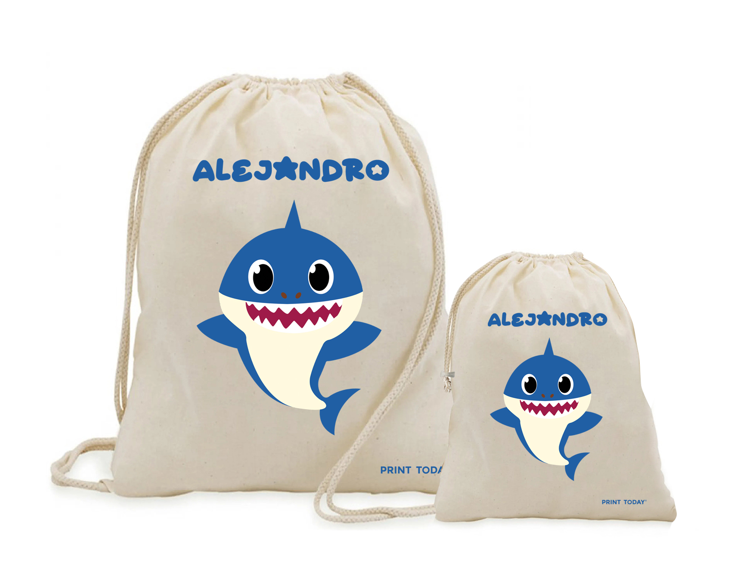 Kit Vuelta al Cole Baby Shark