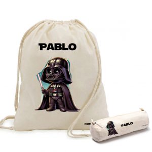 Kit Escolar Darth Vader