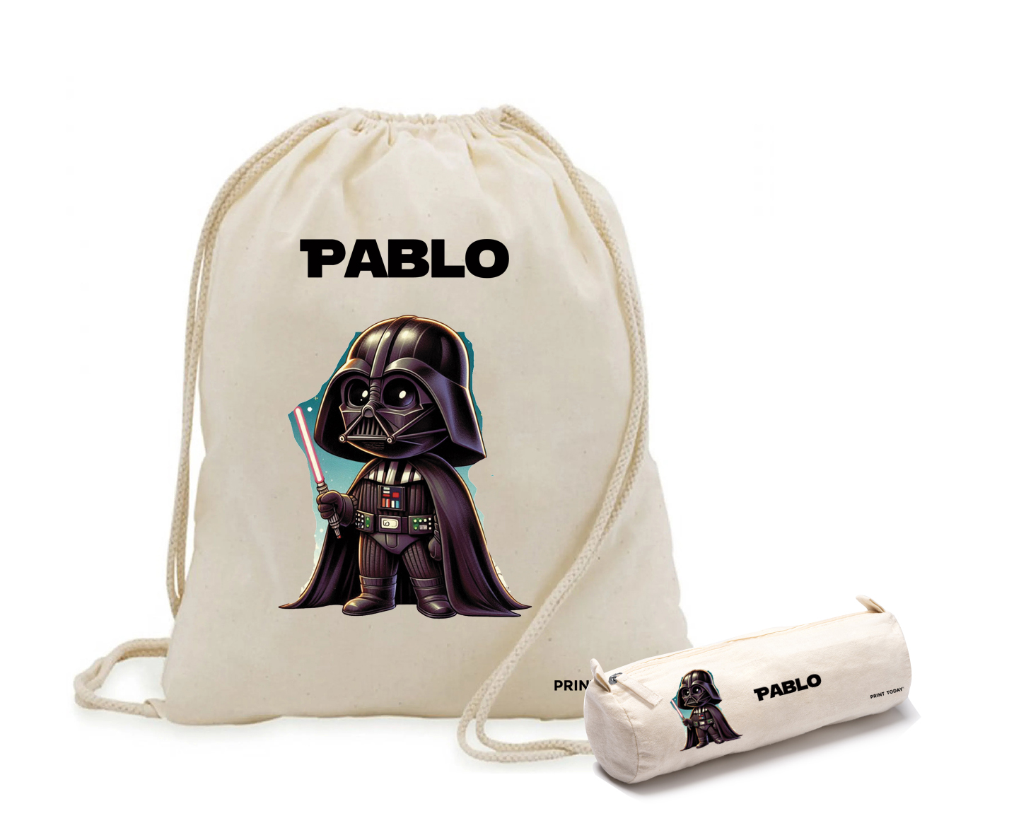 Kit Escolar Darth Vader