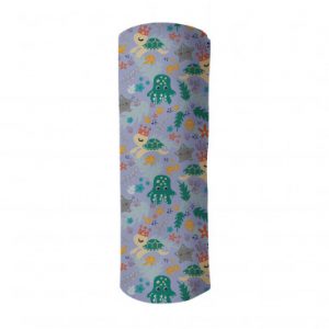 Tubular Cuello Tortugas y Estrellas