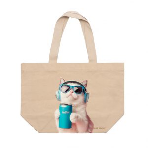 Bolso Music Cat