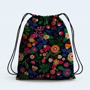 Mochila Exotic Floral
